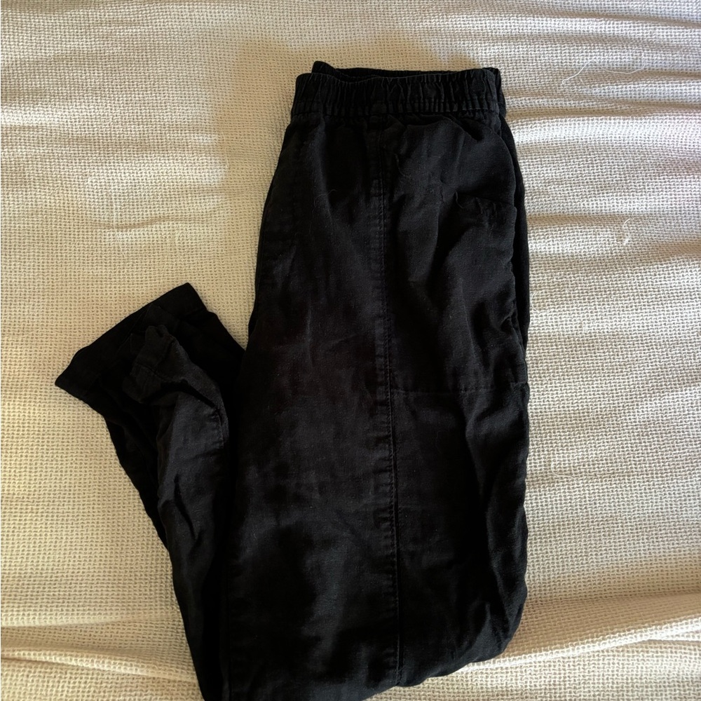 Old Navy Women’s Black Joggers